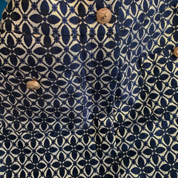 High waist skort - Picture 3 of 3